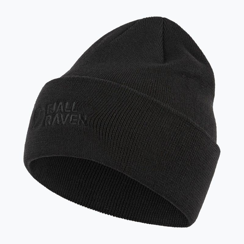 Zimná čiapka Fjällräven Vardag Beanie black 2