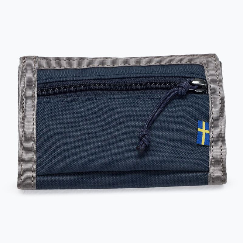 Peňaženka Fjällräven Vardag navy 4