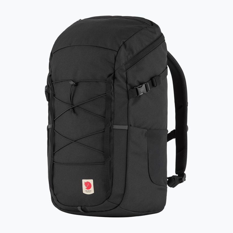 Mestský batoh Fjällräven Skule Top Zip 30 l black 2
