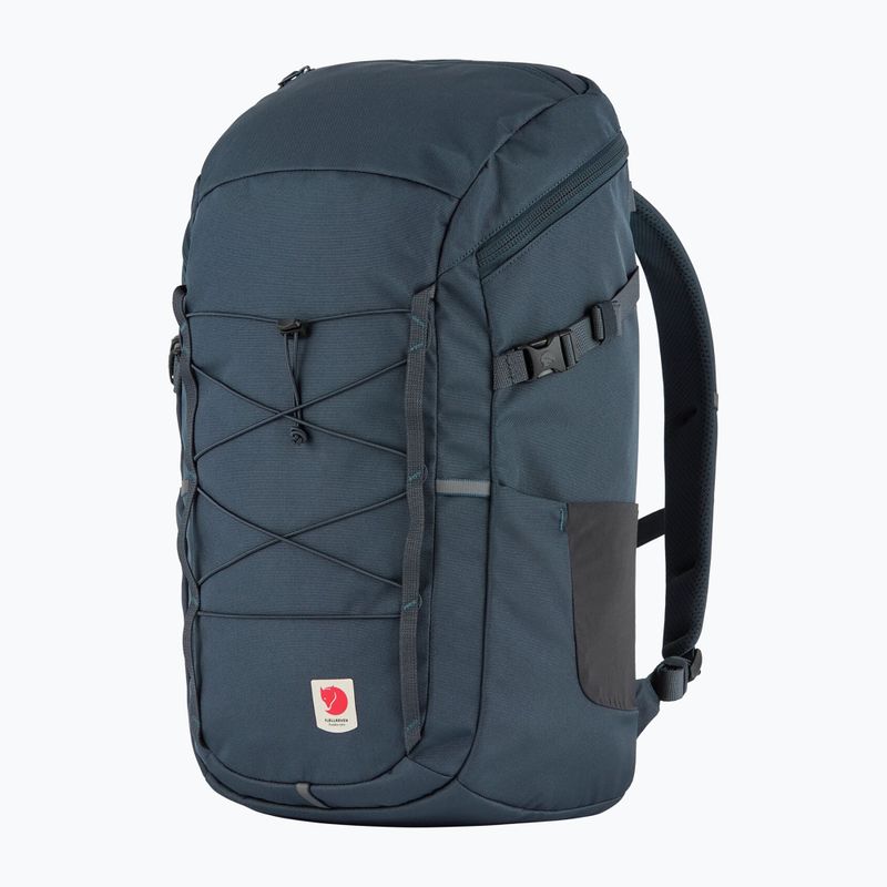 Mestský batoh Fjällräven Skule Top Zip 30 l navy 2