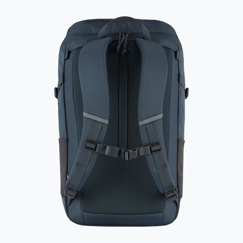 Mestský batoh Fjällräven Skule Top Zip 30 l navy 3