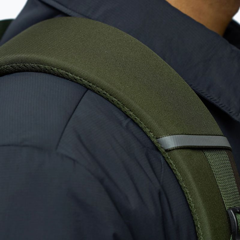 Mestský batoh Fjällräven Skule Top Zip 30 l deep forest 9