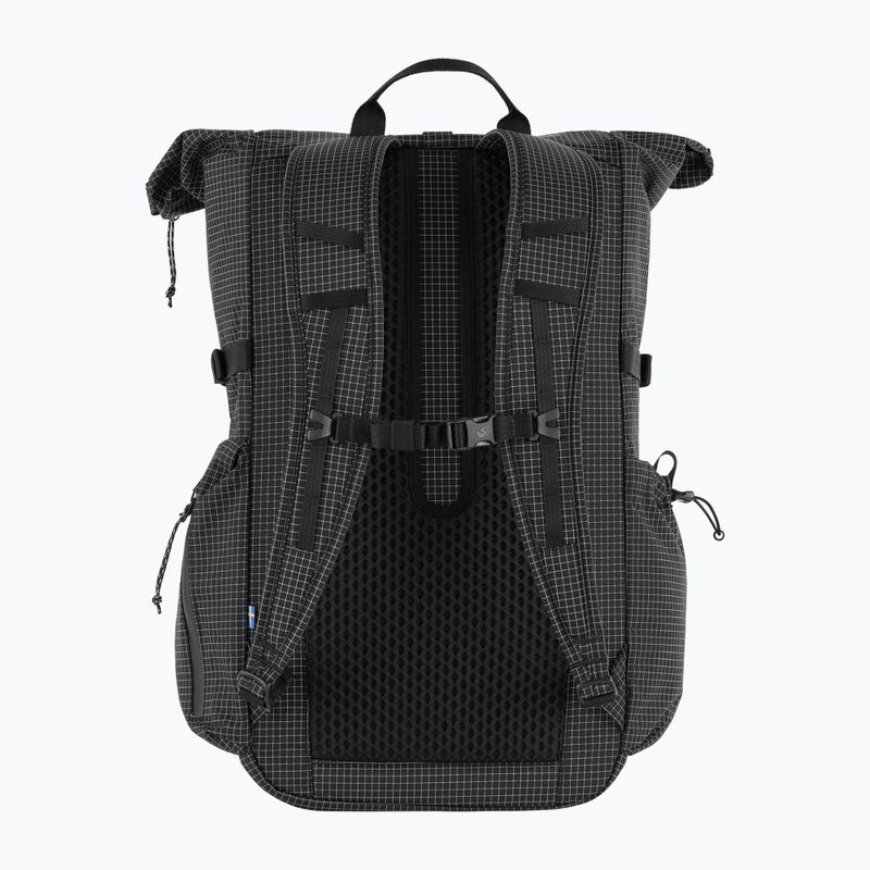 Mestský batoh Fjällräven High Coast Foldsack 26 l black 3