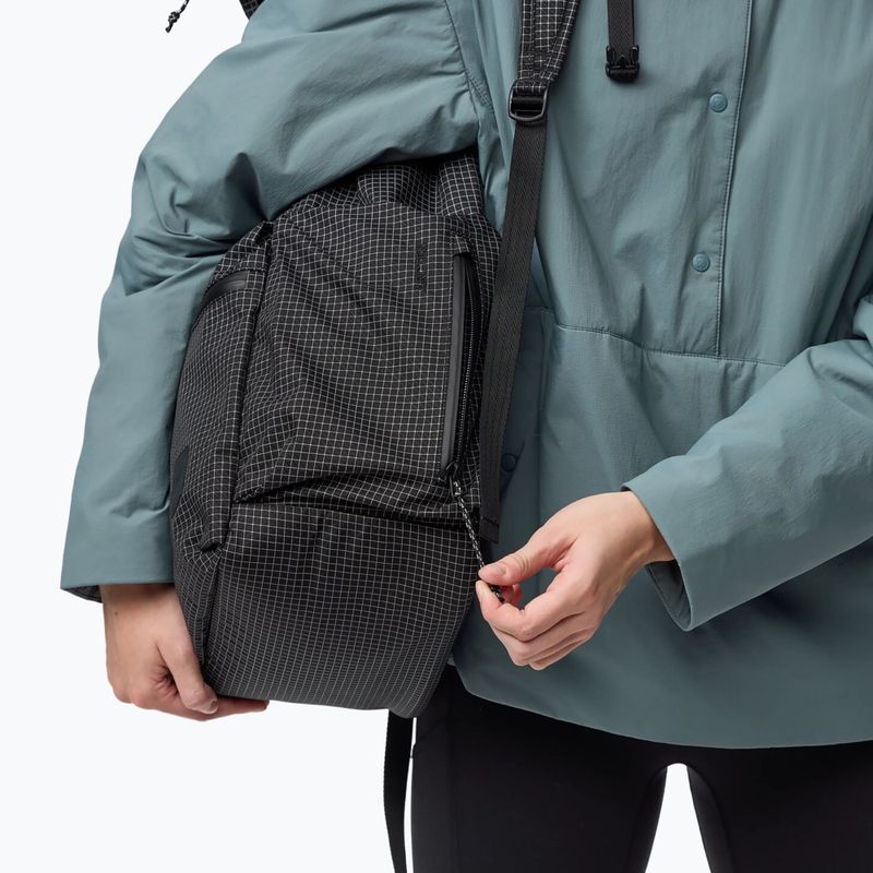 Mestský batoh Fjällräven High Coast Foldsack 26 l black 8