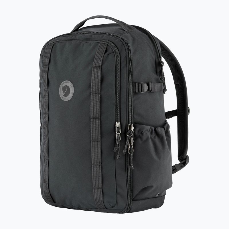 Cestovný batoh Fjällräven Färden Carry-On Pack 30 l coal black 2