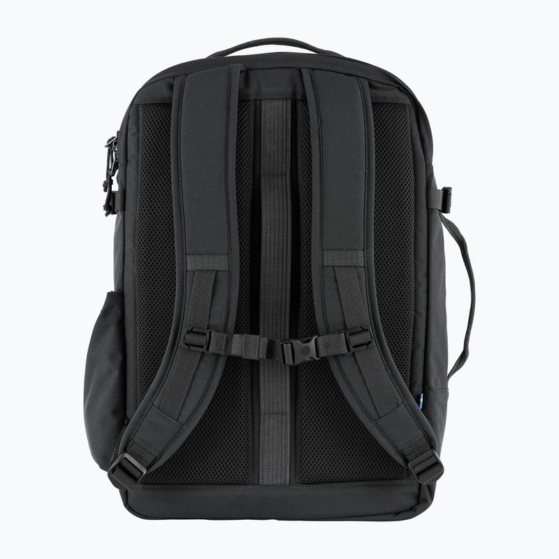 Cestovný batoh Fjällräven Färden Carry-On Pack 30 l coal black 3