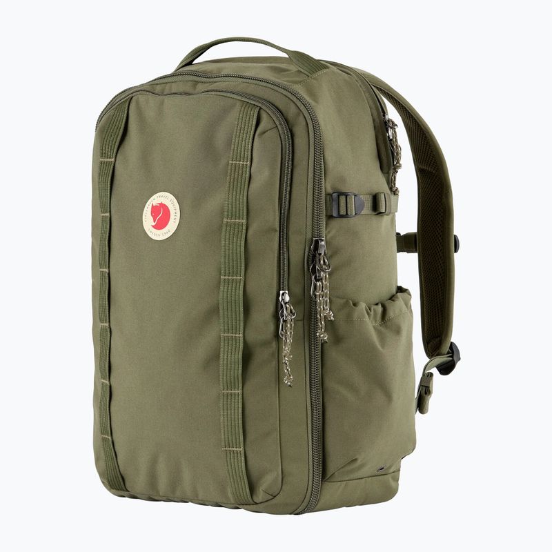 Cestovný batoh Fjällräven Färden Carry-On Pack 30 l green 2