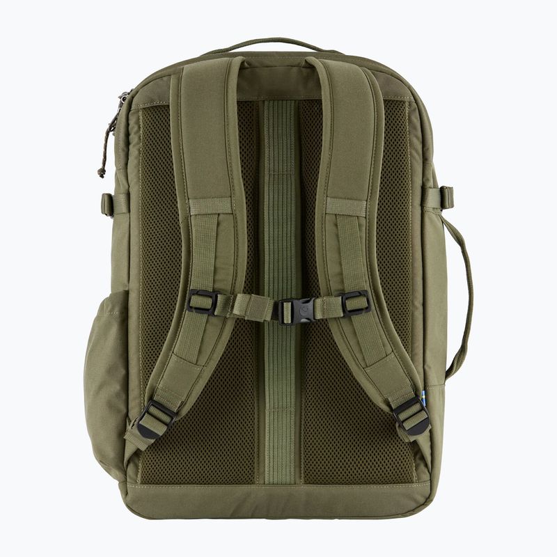 Cestovný batoh Fjällräven Färden Carry-On Pack 30 l green 3