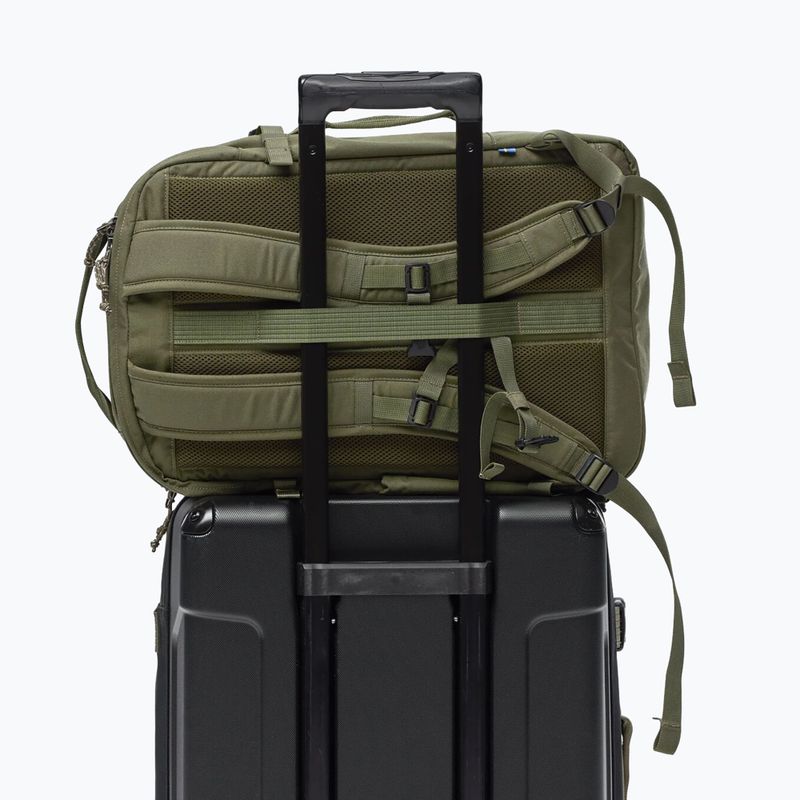 Cestovný batoh Fjällräven Färden Carry-On Pack 30 l green 4