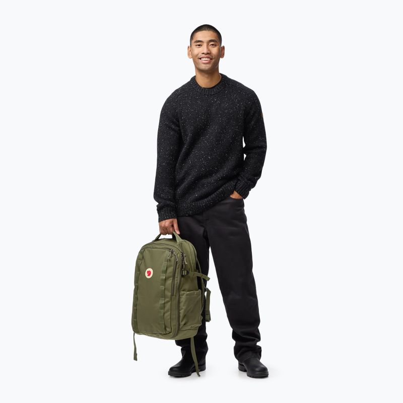 Cestovný batoh Fjällräven Färden Carry-On Pack 30 l green 6
