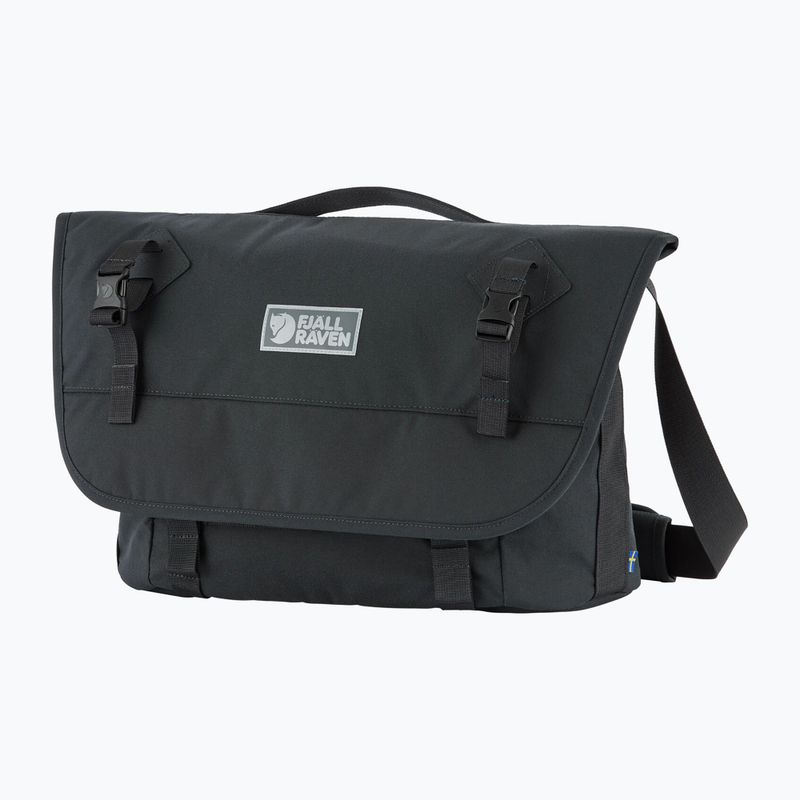 Taška Fjällräven Vardag Shoulder 12 l Coal Black 2
