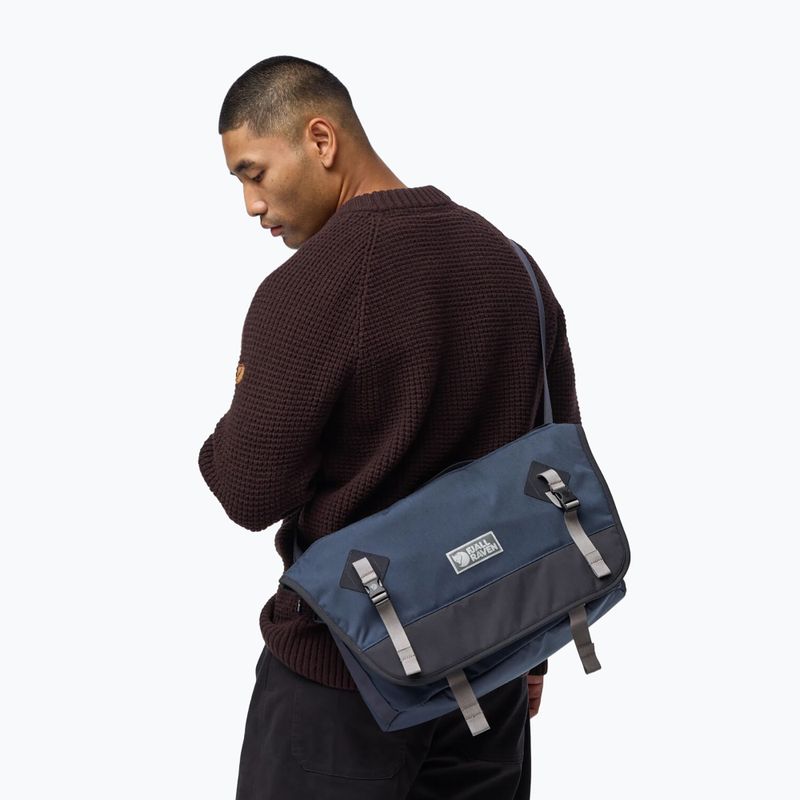 Taška Fjällräven Vardag Shoulder 12 l Navy 4