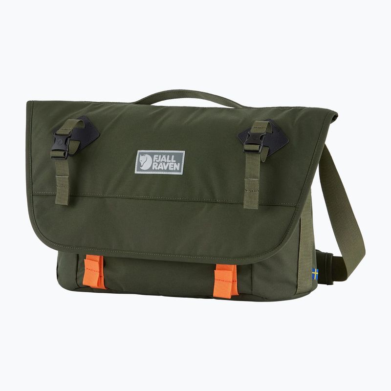 Taška Fjällräven Vardag Shoulder 12 l Deep Forest 2