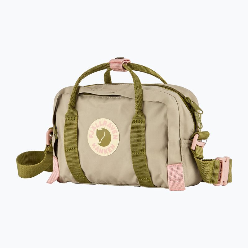 Ľadvinka Fjällräven Kanken Koncept 4 l fossil/foliage green 2