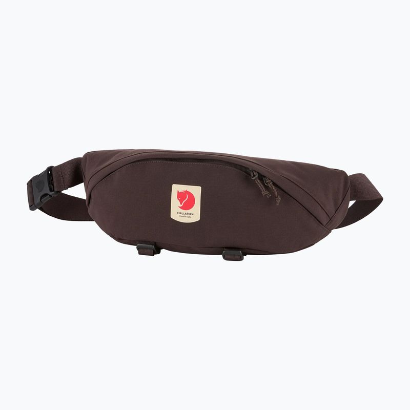 Ľadvinka Fjällräven Ulvö Hip Pack Large black oak 2