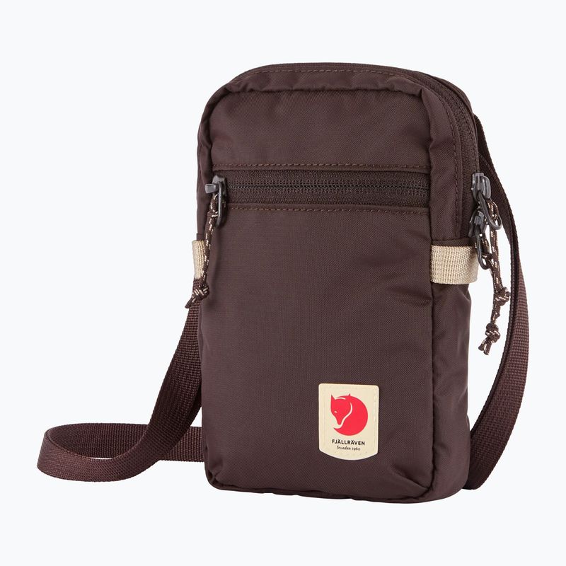 Ľadvinka Fjällräven High Coast Pocket black oak 2