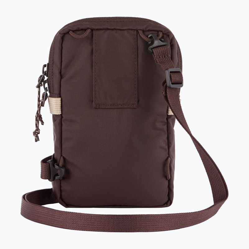 Ľadvinka Fjällräven High Coast Pocket black oak 3