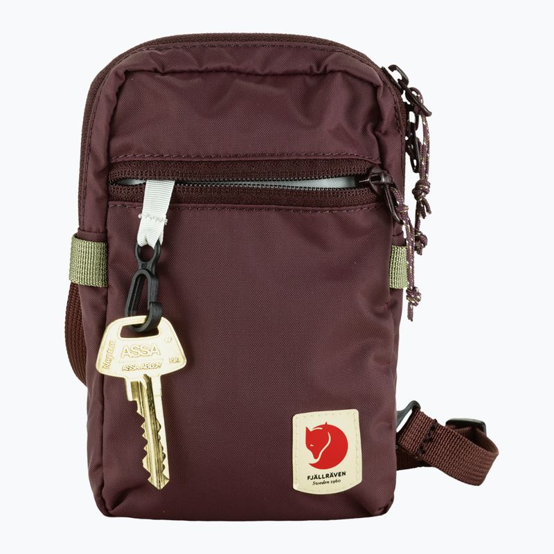 Ľadvinka Fjällräven High Coast Pocket black oak 4