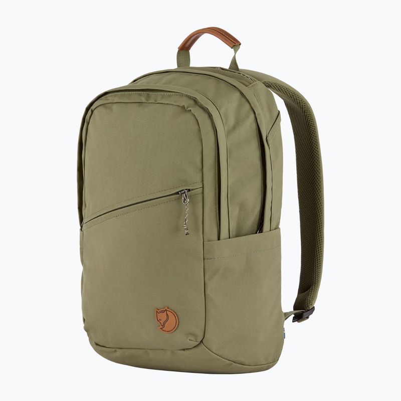 Mestský batoh Fjällräven Räven 20 l green 2