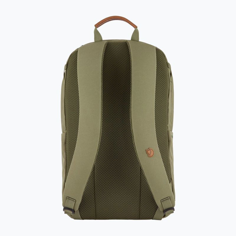 Mestský batoh Fjällräven Räven 20 l green 3