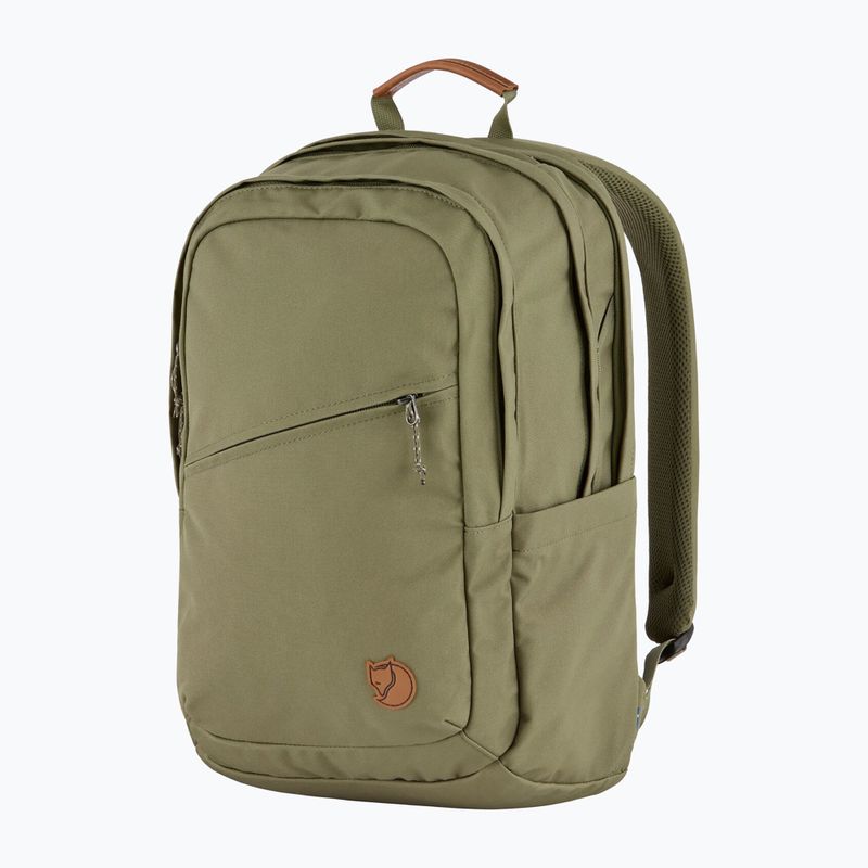 Mestský batoh Fjällräven Räven 28 l green 2
