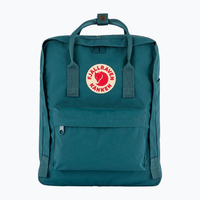 Mestský batoh Fjällräven Kanken 16 l teal