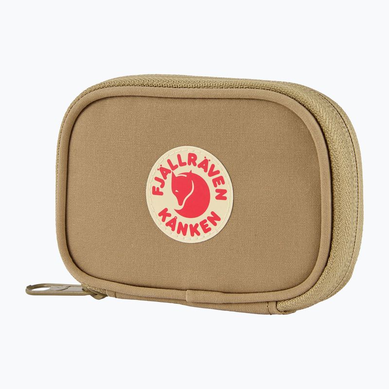 Peňaženka Fjällräven Kanken Card clay 2