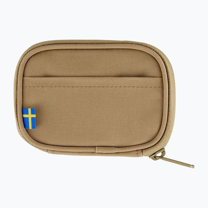 Peňaženka Fjällräven Kanken Card clay 3