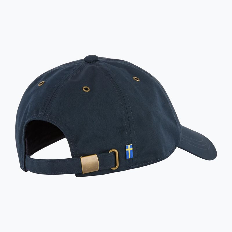 Šiltovka Fjällräven Vidda dark navy 2