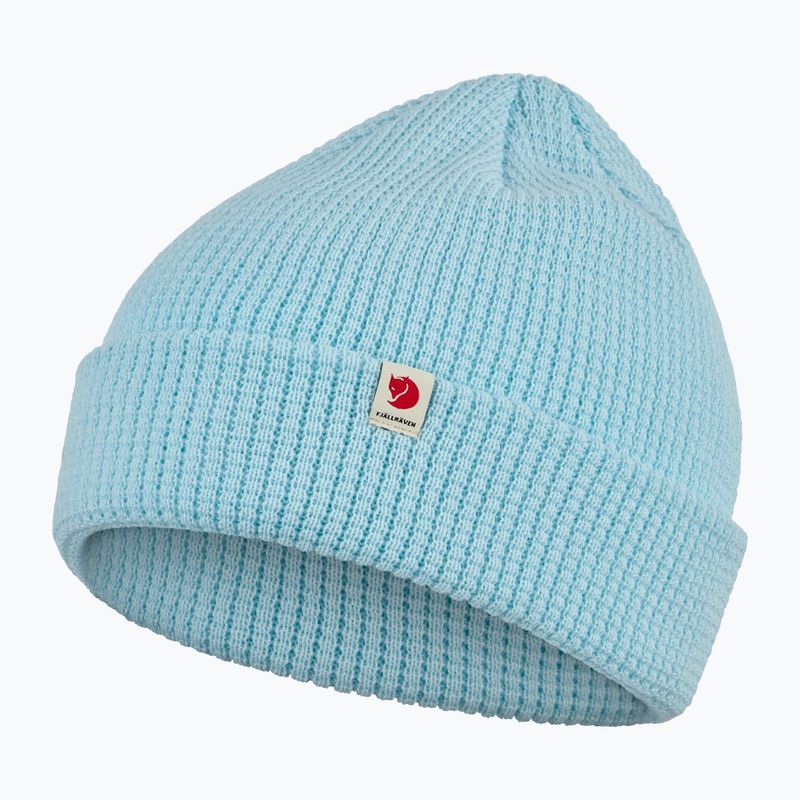 Zimná čiapka Fjällräven Rib Hat breeze blue 2