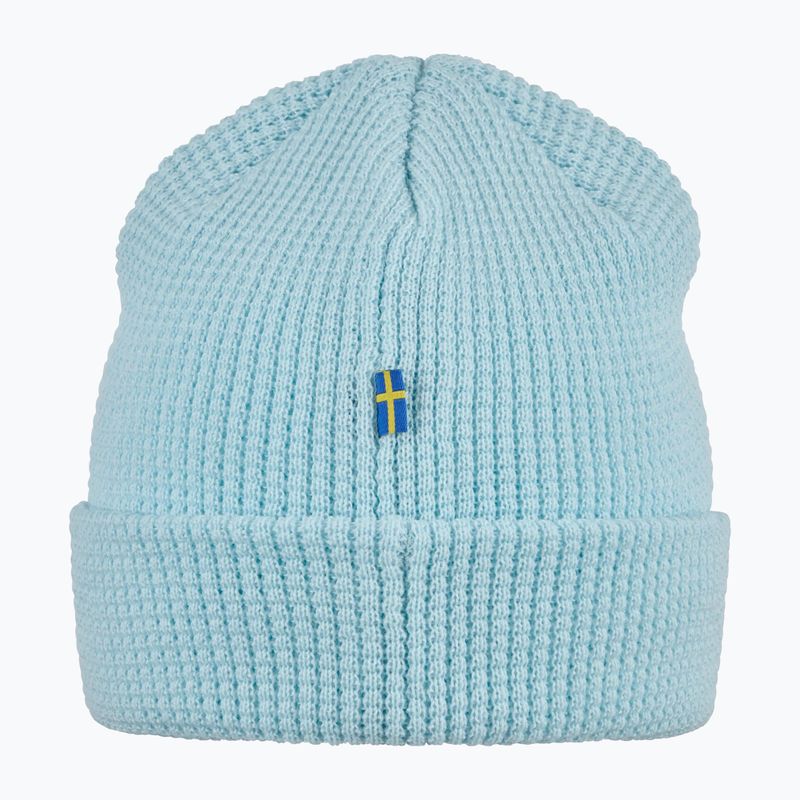 Zimná čiapka Fjällräven Rib Hat breeze blue 3