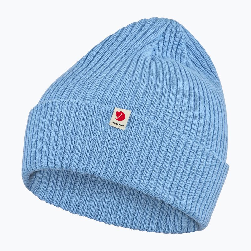 Zimná čiapka Fjällräven Rib Hat ultramarine 2