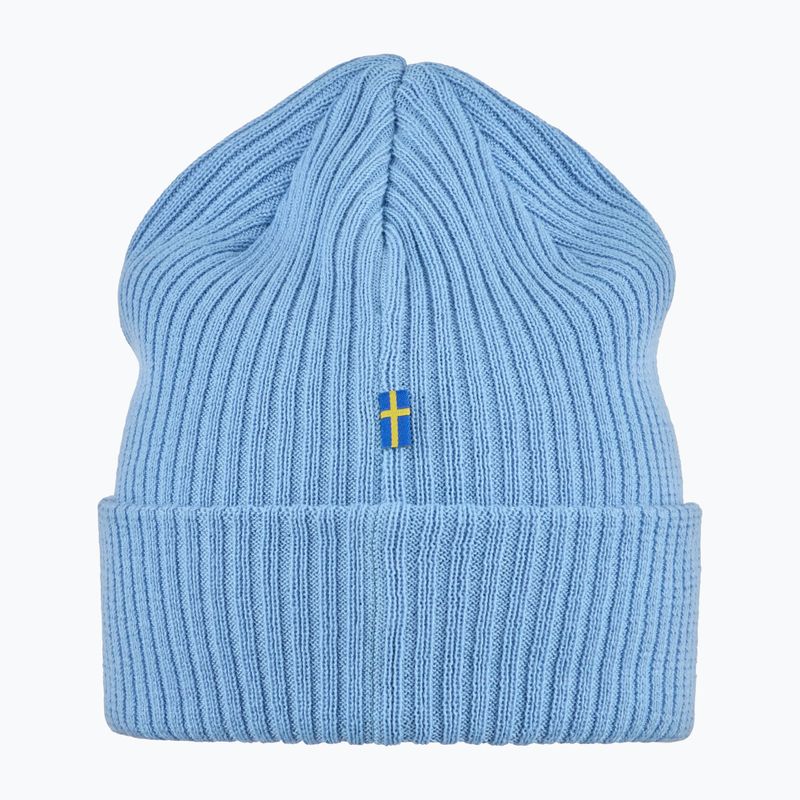 Zimná čiapka Fjällräven Rib Hat ultramarine 3