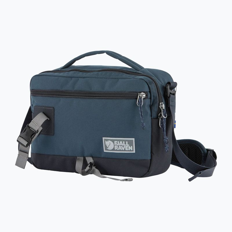 Taška Fjällräven Vardag Shoulder 6 l Navy 2