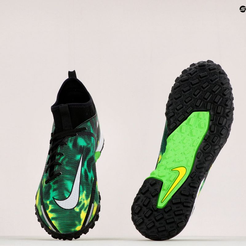 Detské kopačky Nike Phantom GT2 Academy DF SW TF Jr black DM0741-003 10