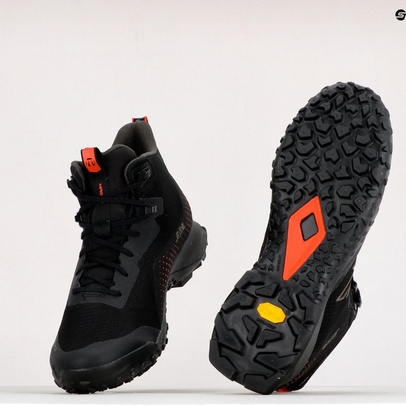 Pánska treková obuv Tecnica Magma MID S GTX black TE11249900002 9