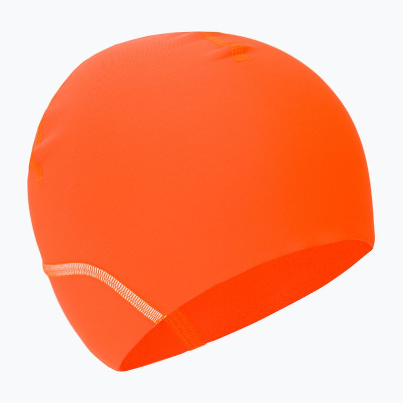 Cyklistická čiapka POC AVIP Road Beanie zink orange