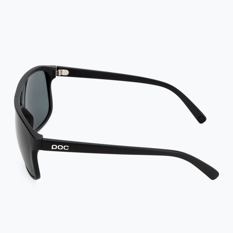 Slnečné okuliare POC Will Polarized uranium black/grey 4