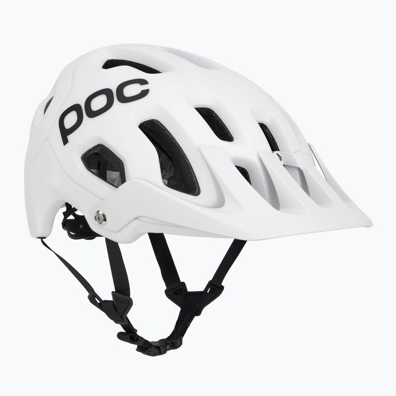 Cyklistická prilba POC Tectal hydrogen white