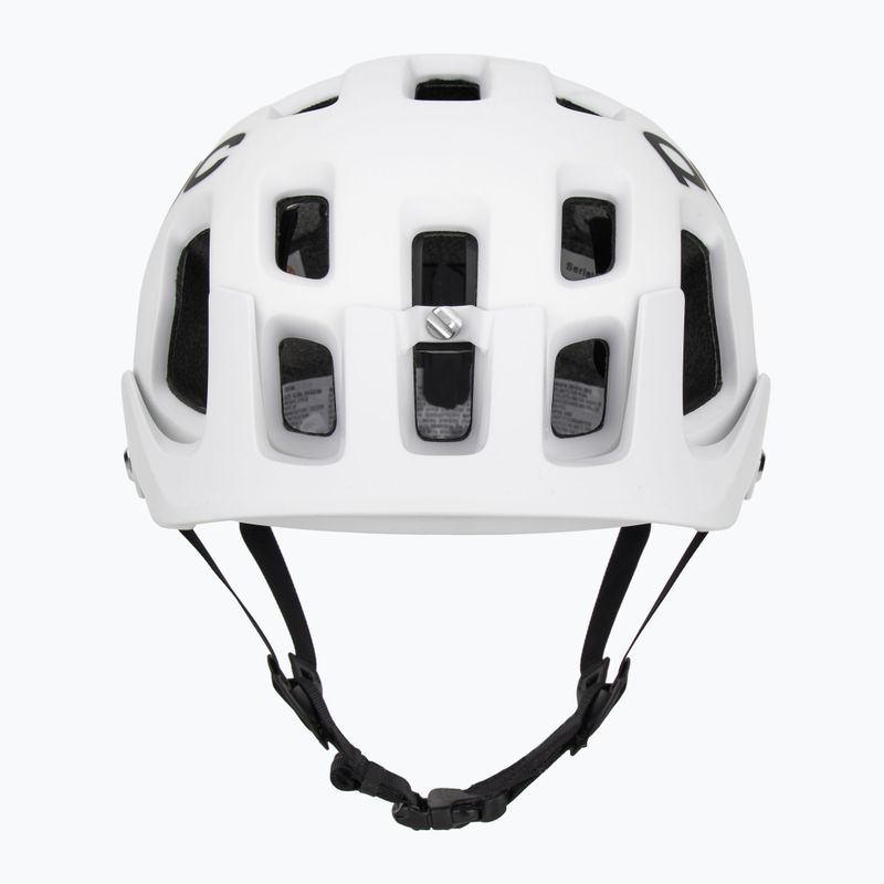 Cyklistická prilba POC Tectal hydrogen white 2
