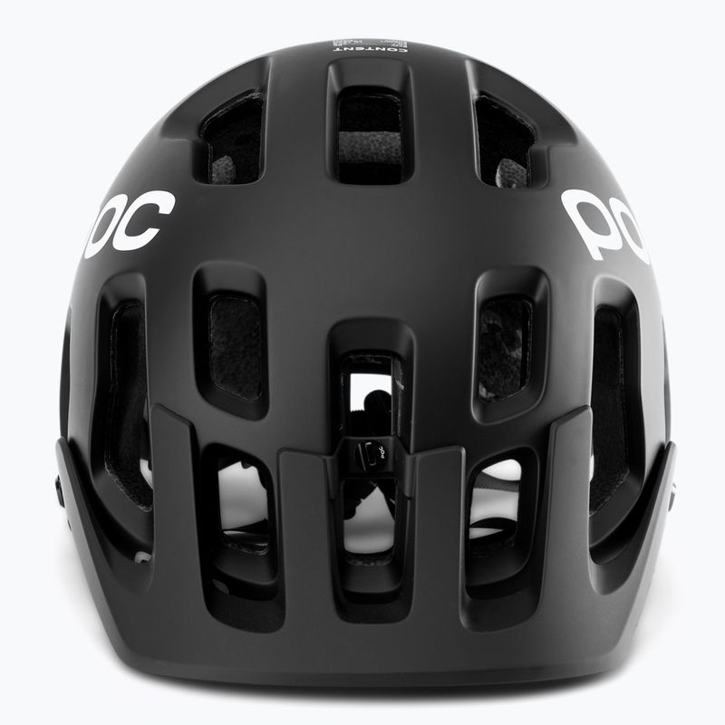 Cyklistická prilba POC Tectal uranium black 2