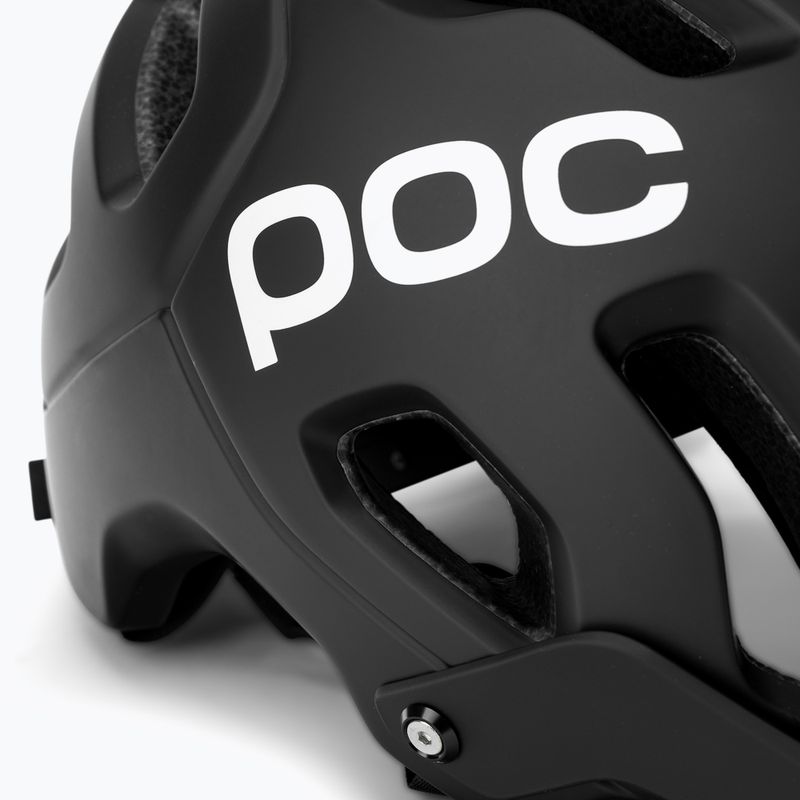 Cyklistická prilba POC Tectal uranium black 6