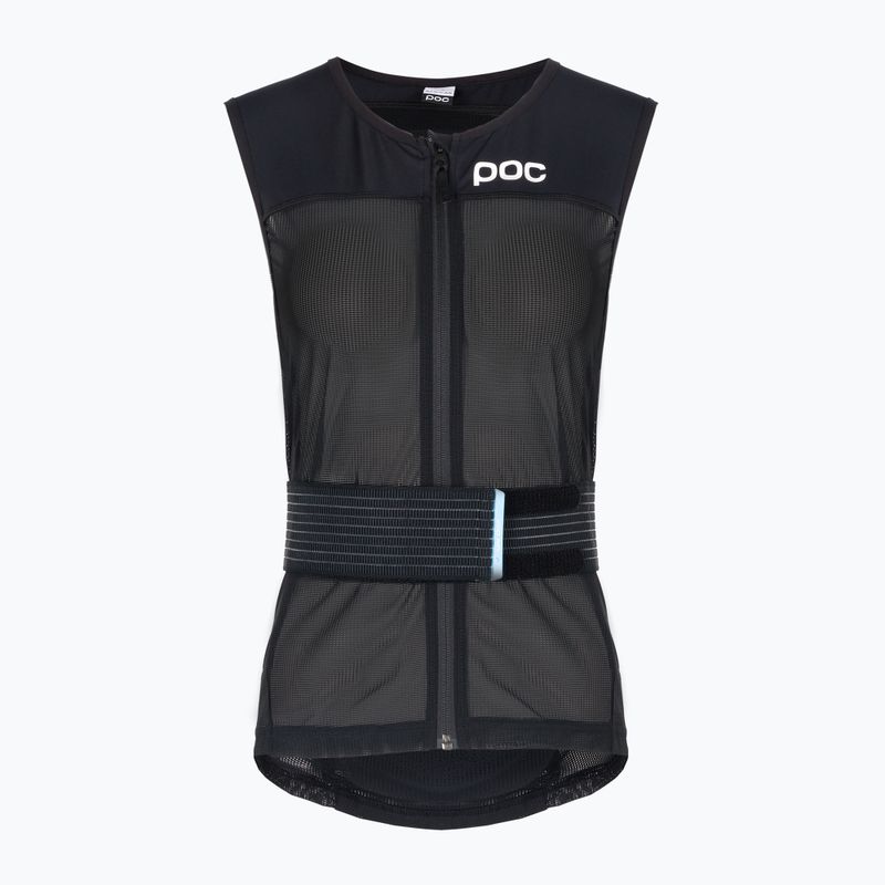 Bezpečnostná vesta POC Spine VPD air WO vest uranium black