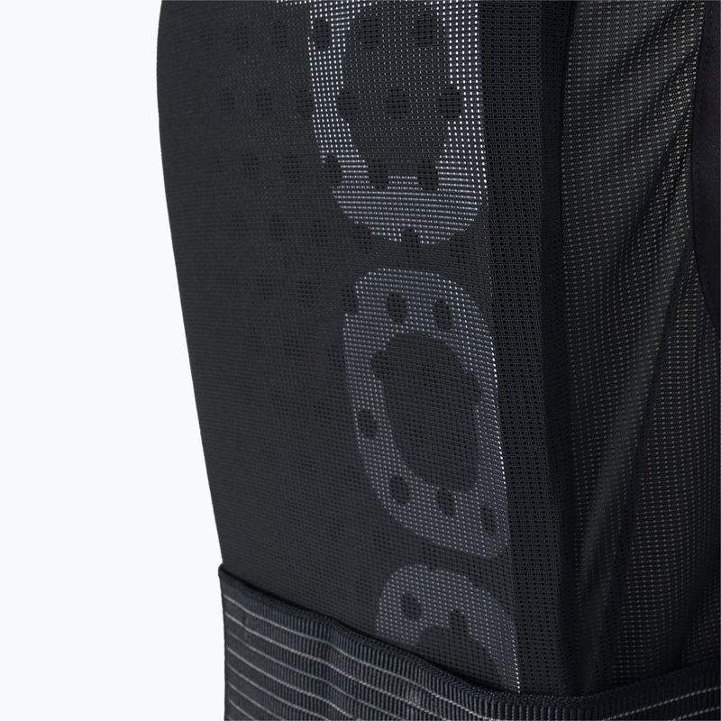 Bezpečnostná vesta POC Spine VPD air WO vest uranium black 6