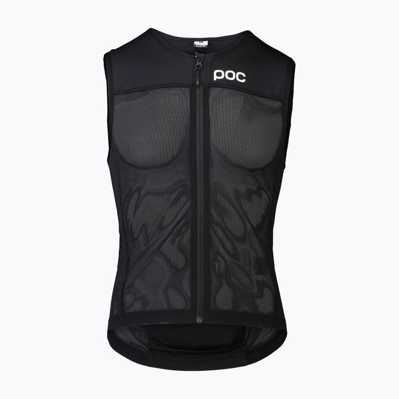 Bezpečnostná vesta POC Spine VPD air WO vest uranium black 7