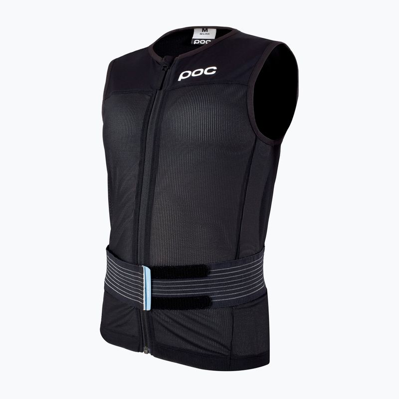 Bezpečnostná vesta POC Spine VPD air WO vest uranium black 8