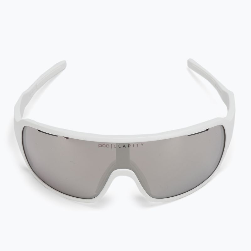 Cyklistické okuliare POC Do Blade hydrogen white/clarity road silver 3