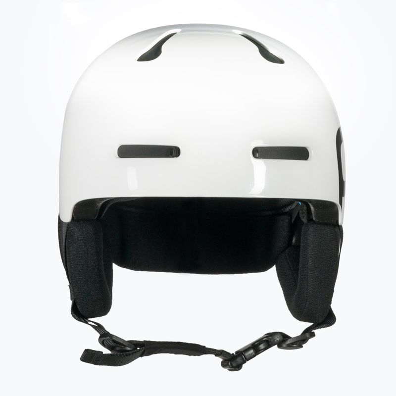 Lyžiarska prilba POC Auric Cut Backcountry Spin hydrogen white 2