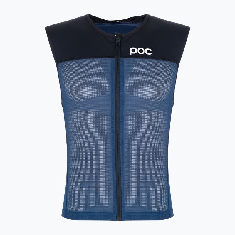 Bezpečnostná vesta POC Spine VPD Air Vest cubane blue