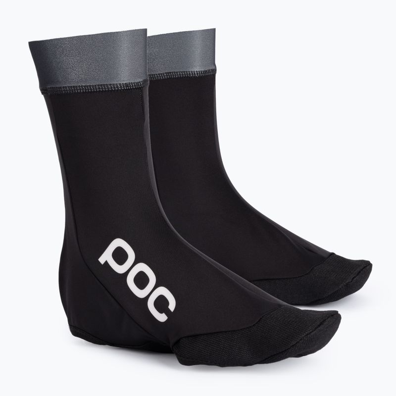 Chrániče cyklistickej obuvi POC Thermal Bootie uranium black